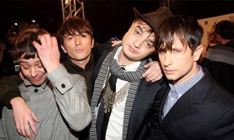 Babyshambles La band si sciogle, lo afferma il frontman Pete Doherty
