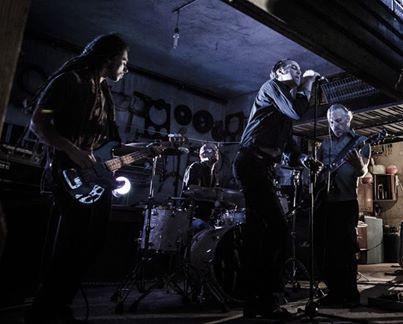 La band vicentina salirà stasera sul palco dell'Art Live Cafè 