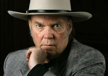 Neil Young Il rocker canadese pubblicheràa Marzo il suo nuovo album, A Letter Home