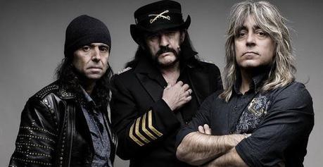 Motorhead Cancellato il tour europeo della band causa problemi di salute di Lemmy