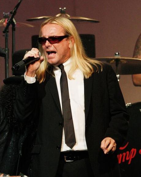 Robin Zander Il cantante dei Cheap Tricks, oggi 61enne!