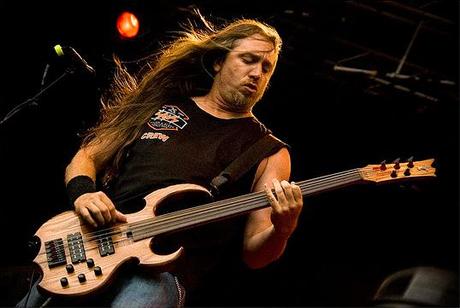 Il bassista ritorna a far parte dei Testament