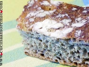 Ciabatta integrale con lievito madre