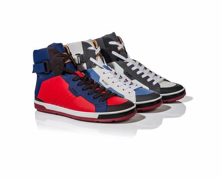 Bally Sneaker For Saks - Limited Edition‏