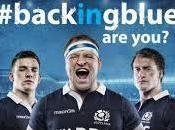 #BackingBlue, l’hashtag sostenere Scozia Nations