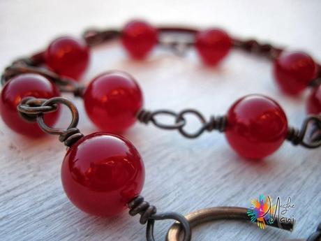 Bracciale a fascia #2 RedBand