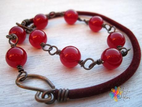 Bracciale a fascia #2 RedBand