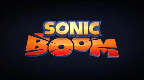 Sonic Boom - Reveal trailer