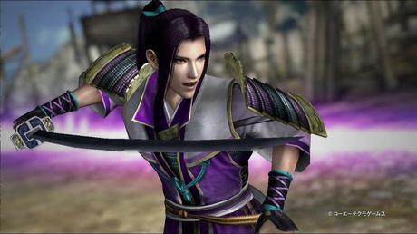 Sengoku Basara 4 - Gameplay con Akechi Mitsuhide