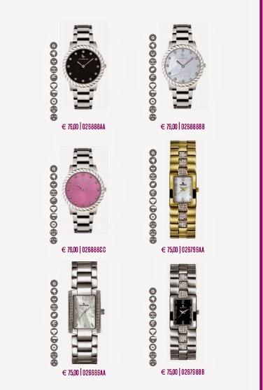 FESTEGGIA IL TUO SAN VALENTINO REGALANDO UN OROLOGIO LAURENS!!!!