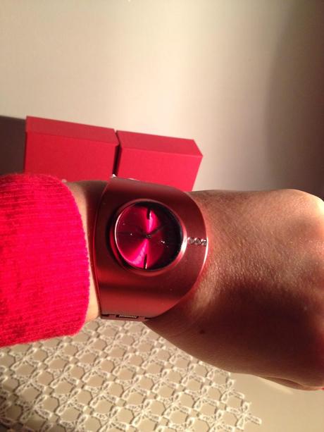 FESTEGGIA IL TUO SAN VALENTINO REGALANDO UN OROLOGIO LAURENS!!!!