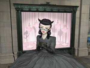 “The Trouble with Angels”: la doppia mostra del maestro digitale Ray Caesar, dal 14 febbraio, Roma e Torino