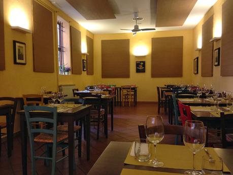 Ristorante Sale Grosso - Vicolo De' Facchini 4 - Bologna