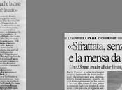 Rischio sfratto disabile carrozzella