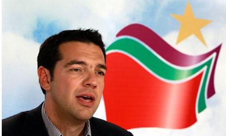Tsipras Syriza: ambiguità e incongruenze
