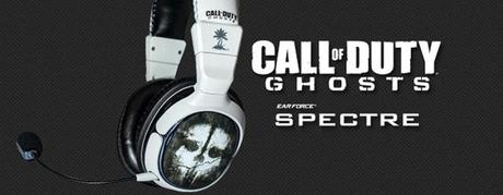 Turtle Beach Call of Duty: Ghosts Ear Force Spectre - Speciale