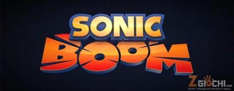 Annunciato Sonic Boom per Nintendo 3DS e Wii U