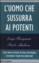 copertina Luomo che sussurra...