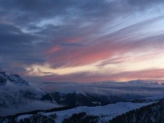 Tempesta on the mountains