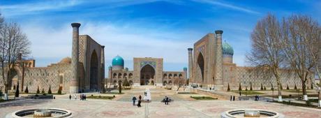 Samarcanda, Uzbekistan