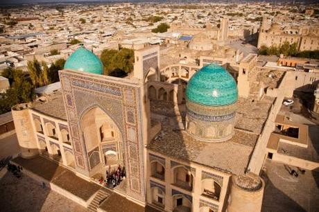 Kalon Mosque - Uzbekistan