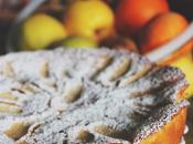 Torta mele della nonna