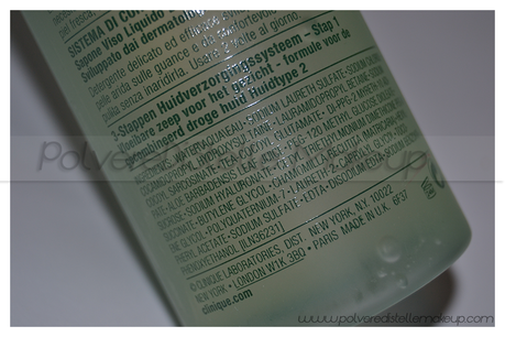 REVIEW: Liquid Facial Soap Mild - CLINIQUE