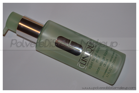 REVIEW: Liquid Facial Soap Mild - CLINIQUE