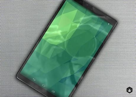 Nexus8concept 600x428 Google Nexus 8 Arriverà Mese di Aprile? news  sus nexus 8 google 
