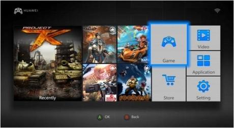 huawei tron 3 internface 620x342 600x330 Huawei Tron: console Android da 85 euro news  huawei 