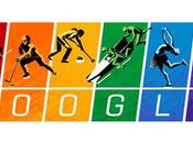 doodle Google celebra principi della Carta Olimpica