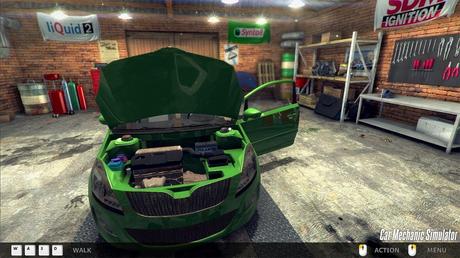 Car Mechanic Simulator 2014 - Il trailer di lancio