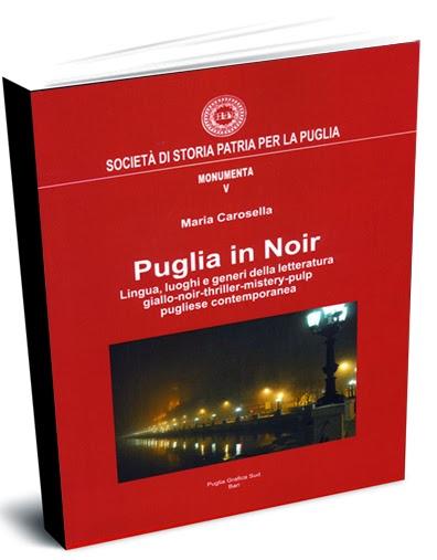 i luoghi e la lingua del noir pugliese...