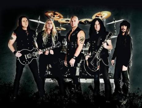 PRIMAL FEAR – Delivering The Black (Frontiers Records)