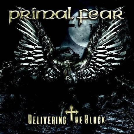 PRIMAL FEAR – Delivering The Black (Frontiers Records)