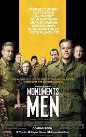 Monuments Men il nuovo film della 20th Century Fox