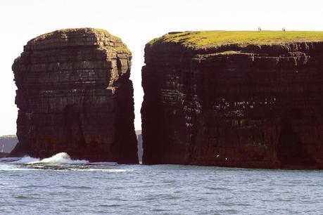 Viaggiare sulla Wild Atlantic Way Irlanda
