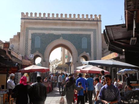 Morocco Experience - 1 Fez: Di partenze, caos vitale e bagni in camera