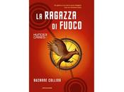 Hunger Games ragazza fuoco Book review