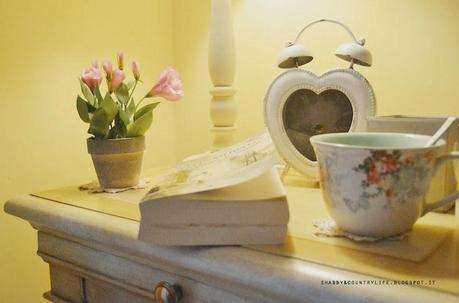 Un assaggio di primavera - shabby&countrylife.blogspot.it