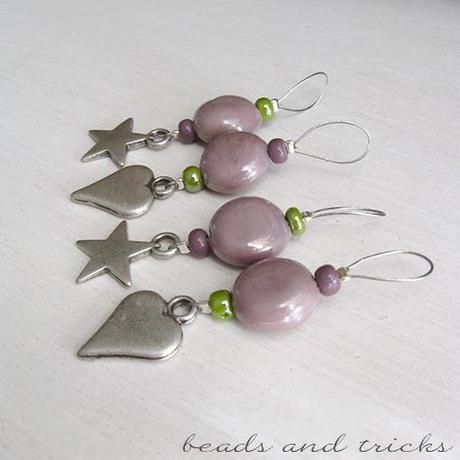 Segnapunti per lavoro a maglia / Stitch markers