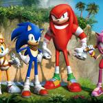 Sega presenta Sonic Boom, uscirà su Wii U e Nintendo 3DS