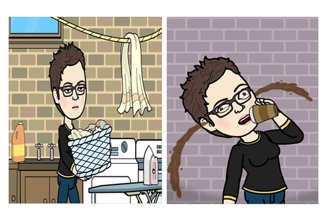 Letteralmente impazzita per Bitstrips