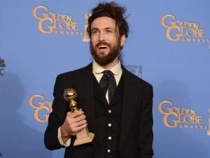 Golden Globe, premiato Alex Ebert