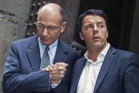 renzi letta