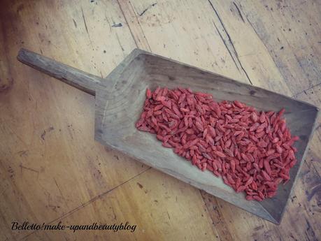 Superfood: bacche di Goji e Mirtilli Rossi bio...gli alimenti per il nostro benessere sono in vendita su Salustore! Superfood: bacche di Goji e Mirtilli Rossi bio...gli alimenti per il nostro benessere sono in vendita su Salustore!