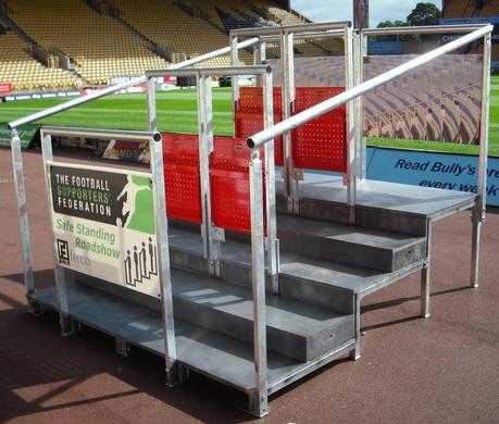 Safe Standing Areas, la Football League farà pressione sul Governo per reintrodurle