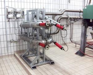 Vogelsang Italia tecnologie biogas
