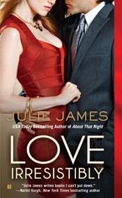 Lovers Corner’s #25 Serie FBI/US Attorney di Julie James