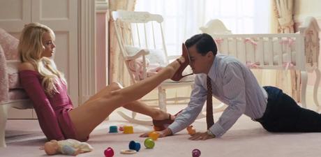 The wolf of Wall Street. Il film